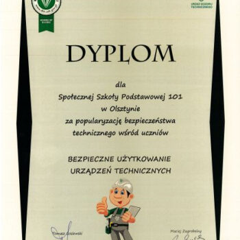 udt dyplom