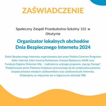 zaswiadczenie dbi page