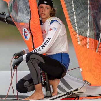 WORLD EUROPEAN AND POLISH CHAMPION