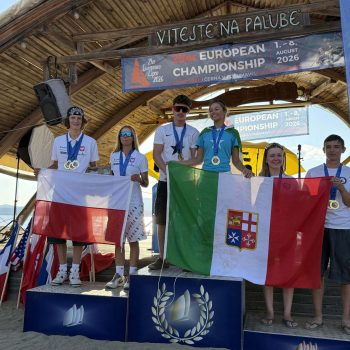 WORLD EUROPEAN AND POLISH CHAMPION
