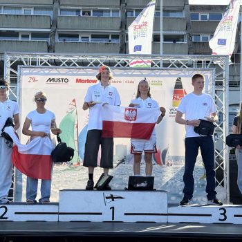 WORLD EUROPEAN AND POLISH CHAMPION
