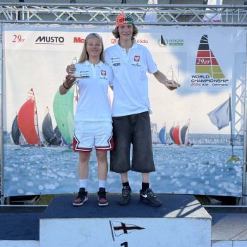 WORLD EUROPEAN AND POLISH CHAMPION
