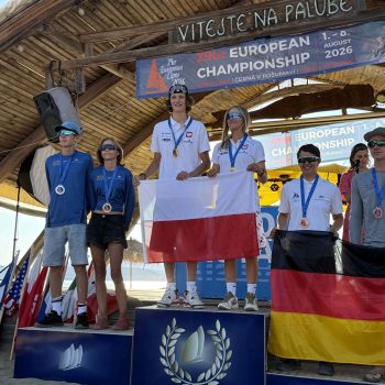 WORLD EUROPEAN AND POLISH CHAMPION