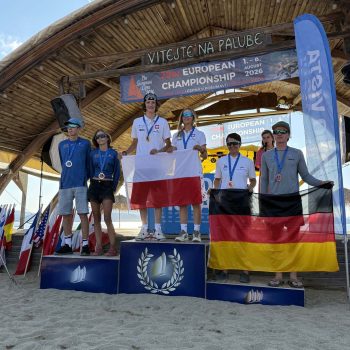 WORLD EUROPEAN AND POLISH CHAMPION