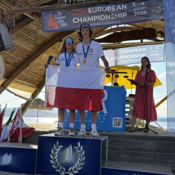 WORLD EUROPEAN AND POLISH CHAMPION