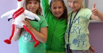 Głosujemy na Mazury