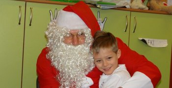 Mikołajki w Stojedynce