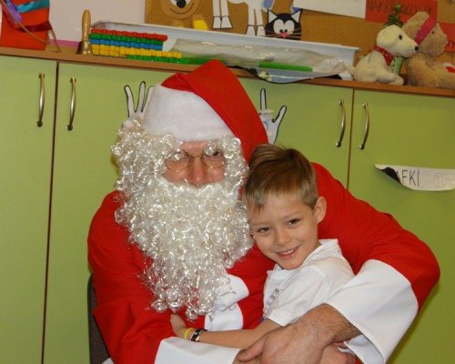 Mikołajki w Stojedynce