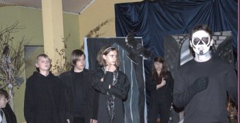 Przedstawienie “Dziady”