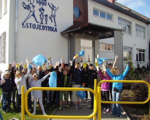 Akcja Sprzątania Świata