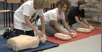 Szkolenie z pierwszej pomocy przedmedycznej cz. I