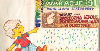 Z archiwum Stojedynki