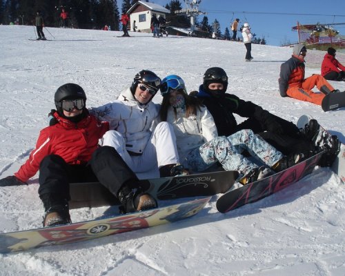 Biała Szkoła w Białce Tatrzańskiej