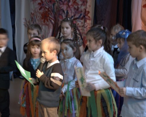 Dzień Babci i Dziadka