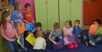 Miniprzedstawienia klas pierwszych