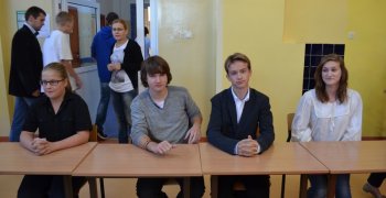 Wybory do Samorządu Uczniowskiego