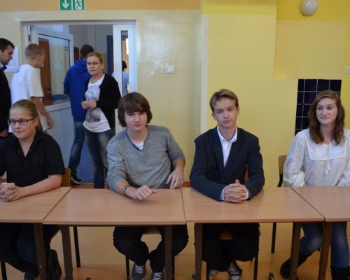 Wybory do Samorządu Uczniowskiego