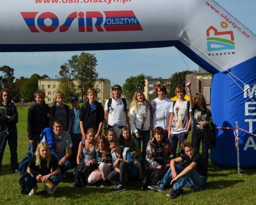 Zawody lekkoatletyczne