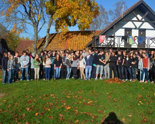 Wymiana polsko-niemiecka RODOWO Wymiana polsko-niemiecka RODOWO