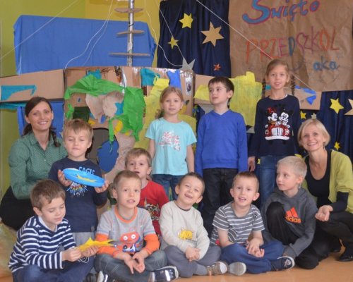 Święto przedszkolaka