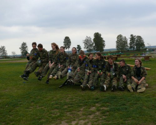 Zielona Szkoła – Bartbo