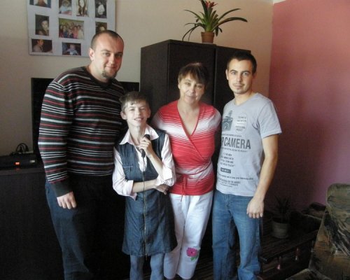 Spełniliśmy kolejne marzenie!