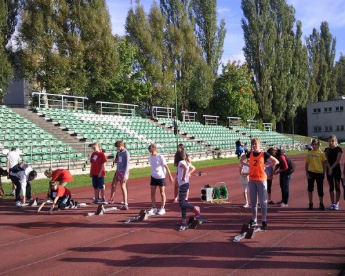 Czwartki lekkoatletyczne