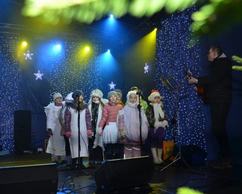 V Warmiński Jarmark Świąteczny V Warmiński Jarmark Świąteczny