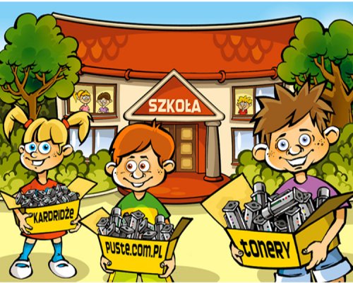 Bo wszystkie bystrzaki zbierają pustaki! Bo wszystkie bystrzaki zbierają pustaki!