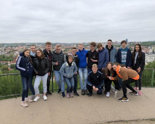 Wycieczka do Wilna Wycieczka do Wilna