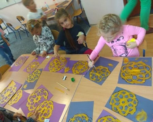 (Polski) 30 kwiatków od Przedszkola