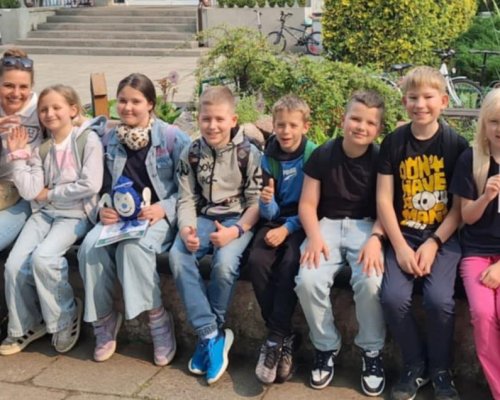 (Polski) FIRST LEGO League Explore