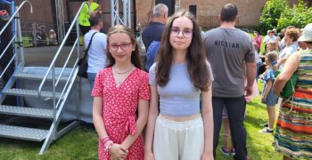 Miejskie obchody Dnia Dziecka