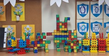 Wielkanocne konstrukcje