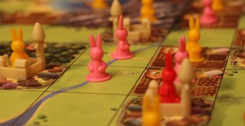 Planszowa zabawa w świątecznym klimacie!