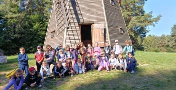 Wycieczka do Olsztynka