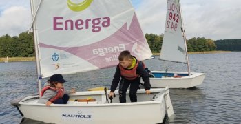 Nabieramy wiatru w żagle