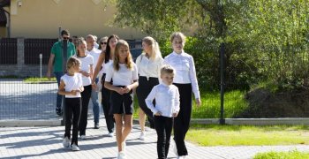 Rozpoczęcie roku szkolnego 2025/2026