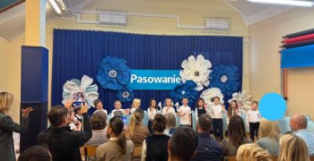 Pasowanie pierwszaków 2025
