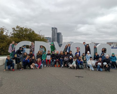 Wycieczka do Trójmiasta