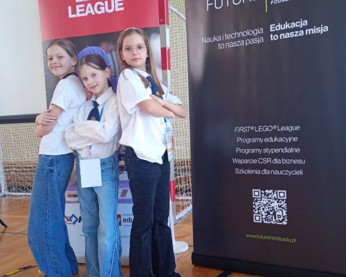 First Lego League