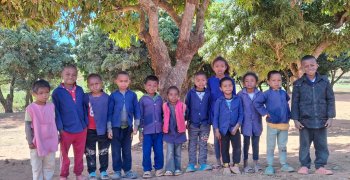 Odwiedziny z Madagaskaru