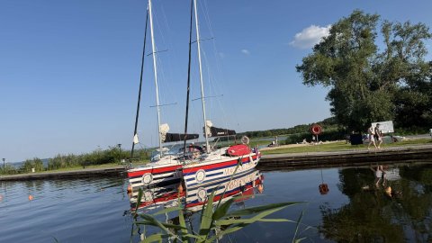 Wakacyjna wyprawa Stojedynki
