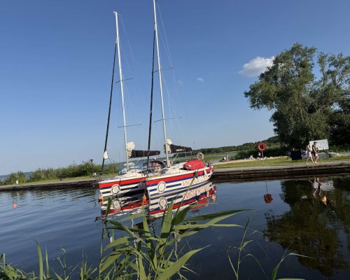 Wakacyjna wyprawa Stojedynki