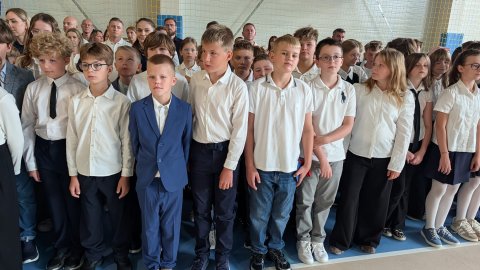 Nowy rok szkolny 2026/2027 rozpoczęty