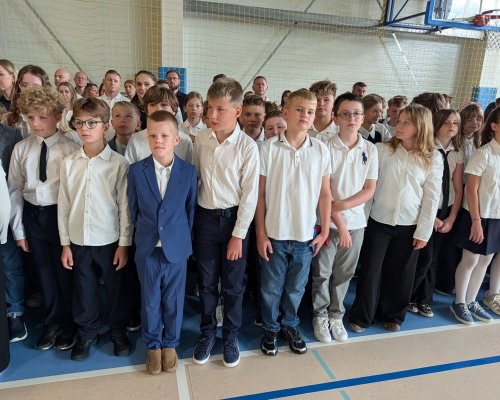 Nowy rok szkolny 2026/2027 rozpoczęty